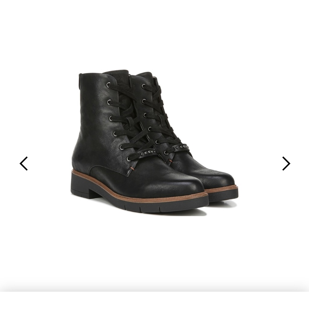 Guild combat boot